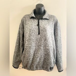 VICTORIA SECRET (PINK) WOMAN'S SWEATER GRAY COLOR SIZE XS.